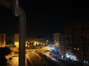 Claudio's flat